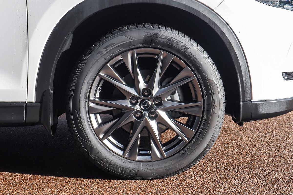 2021 Mazda CX-5 Akera KF Series