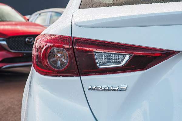 2015 Mazda 3 SP25 GT BM Series