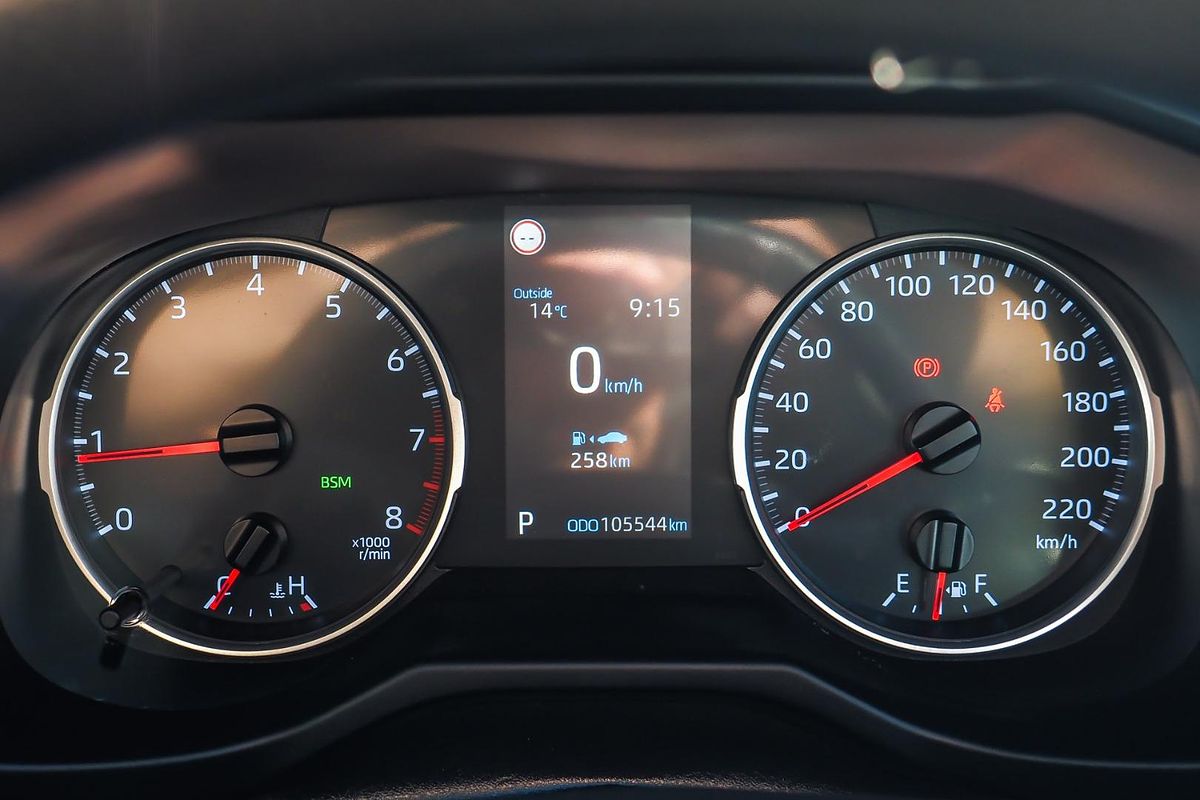 2020 Toyota RAV4 GX MXAA52R