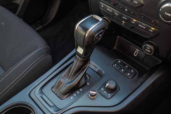2019 Ford Ranger XLT PX MkIII 4X4 L