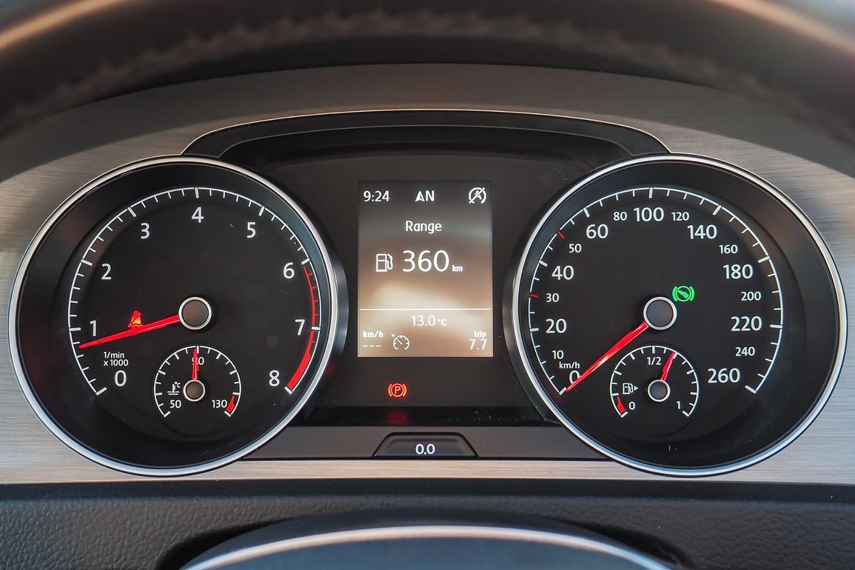 2016 Volkswagen Golf 92TSI Comfortline 7