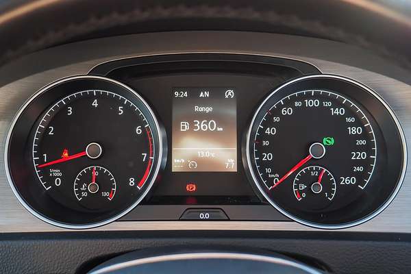 2016 Volkswagen Golf 92TSI Comfortline 7