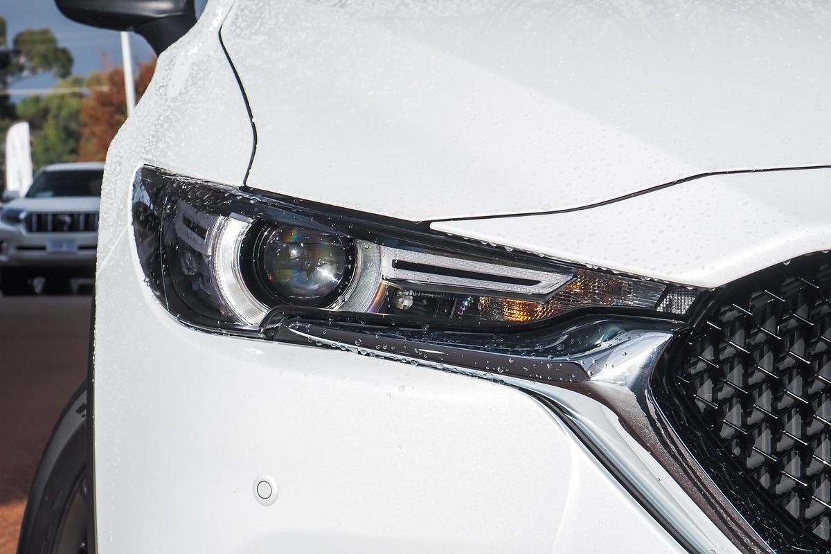 2021 Mazda CX-5 Akera KF Series