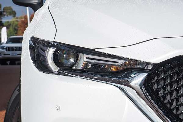 2021 Mazda CX-5 Akera KF Series