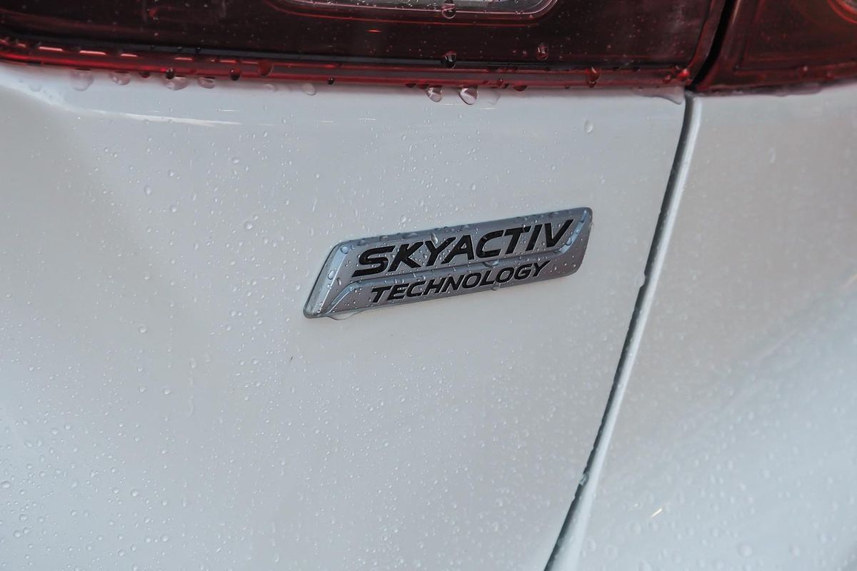 2015 Mazda 3 SP25 GT BM Series