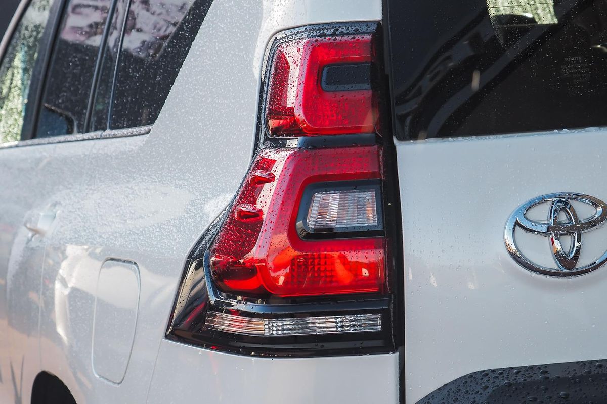 2020 Toyota Landcruiser Prado VX GDJ150R