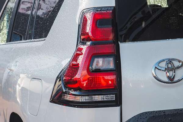 2020 Toyota Landcruiser Prado VX GDJ150R