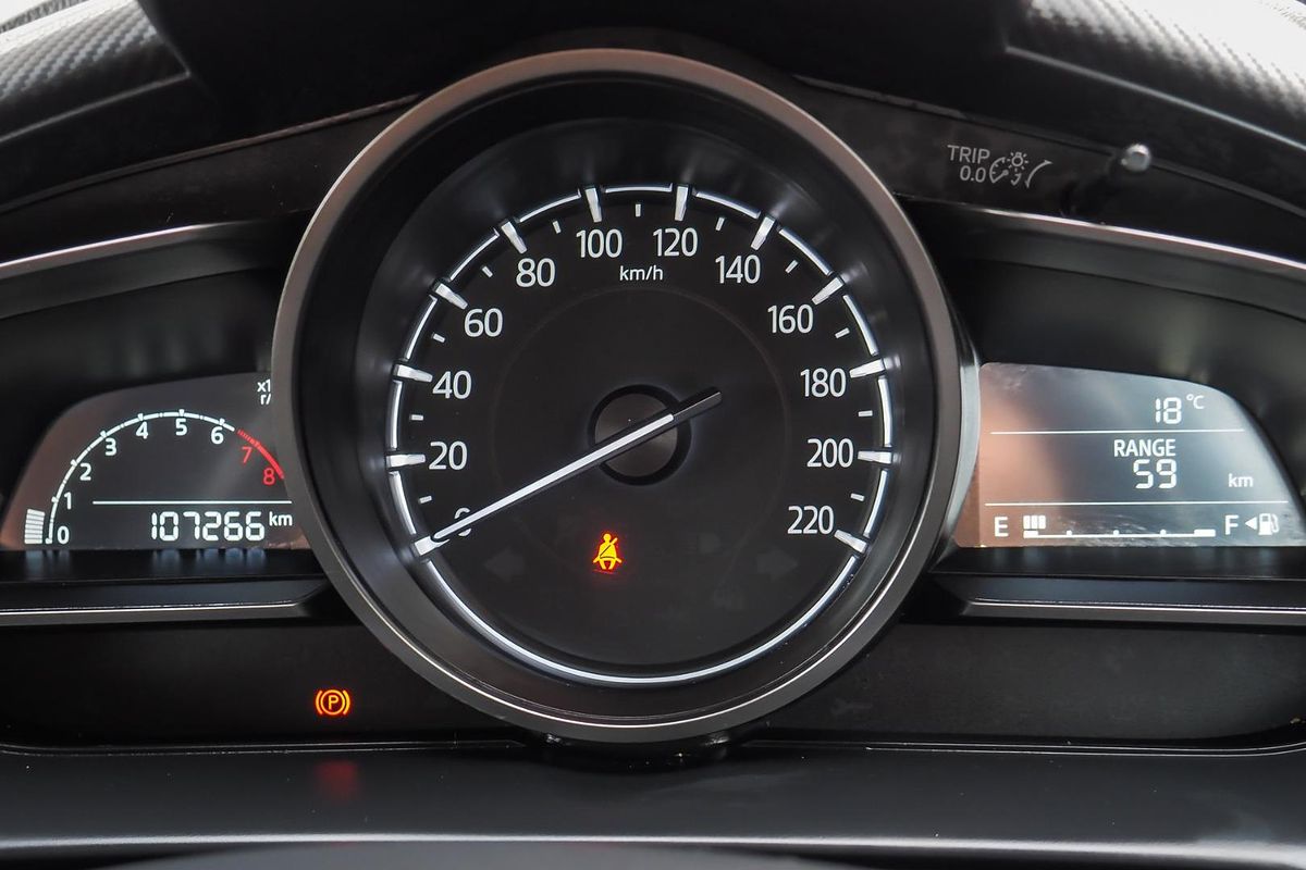 2019 Mazda CX-3 Maxx Sport DK