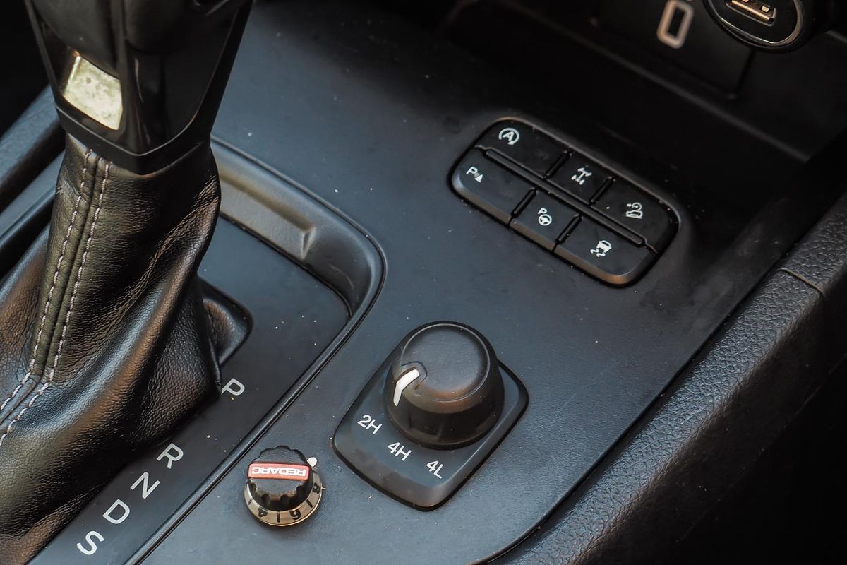 2019 Ford Ranger XLT PX MkIII 4X4 L