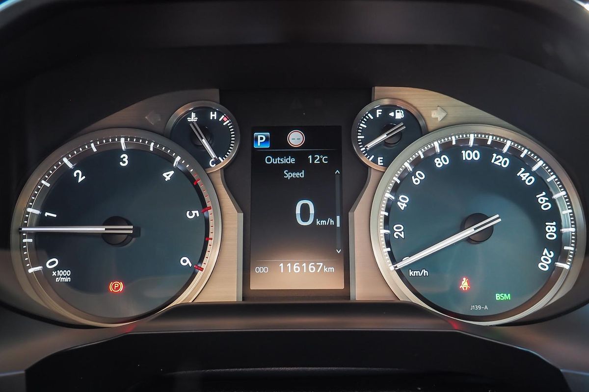 2020 Toyota Landcruiser Prado VX GDJ150R