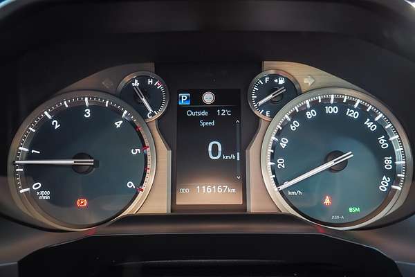 2020 Toyota Landcruiser Prado VX GDJ150R