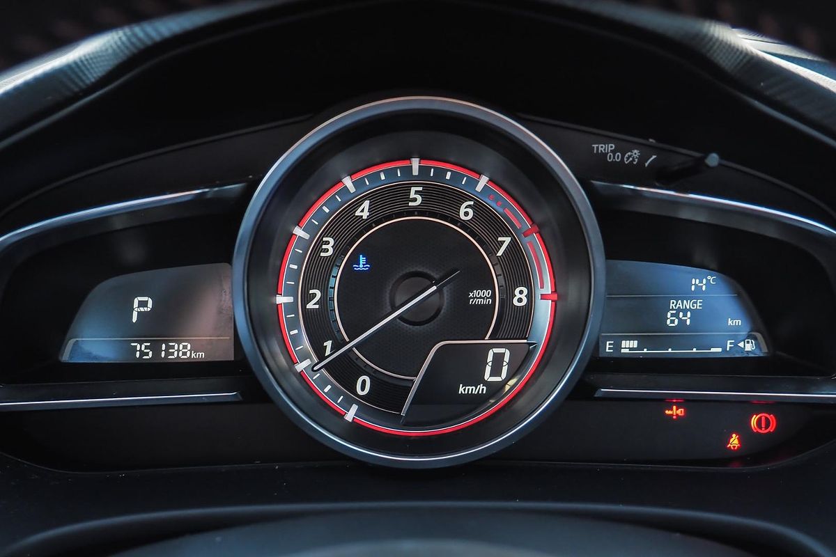 2015 Mazda 3 SP25 GT BM Series