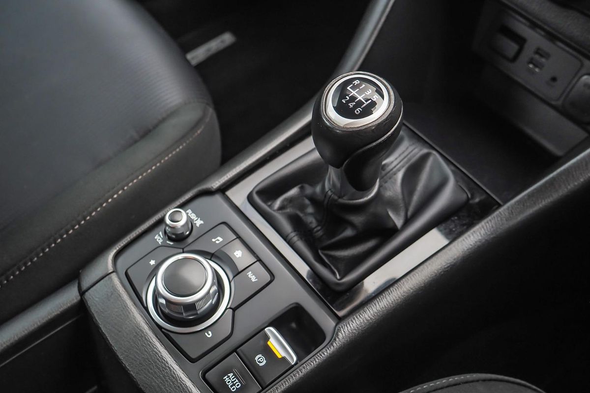 2019 Mazda CX-3 Maxx Sport DK