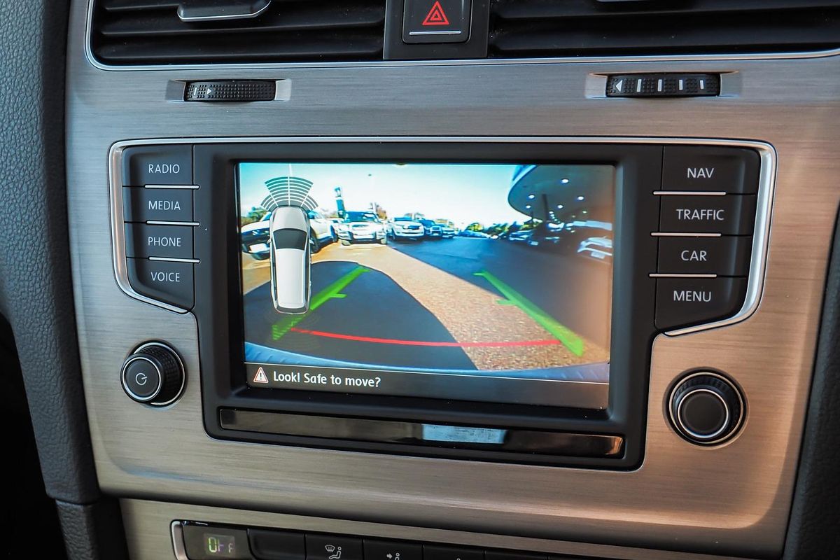 2016 Volkswagen Golf 92TSI Comfortline 7