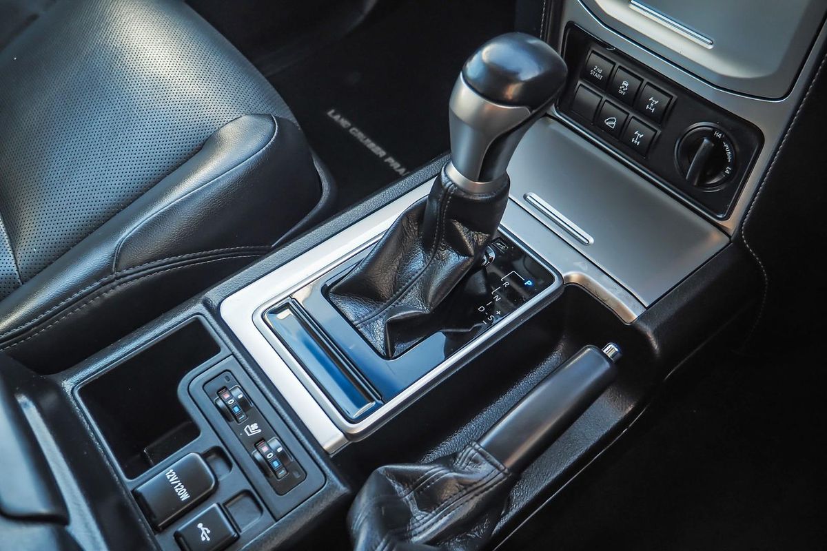 2020 Toyota Landcruiser Prado VX GDJ150R