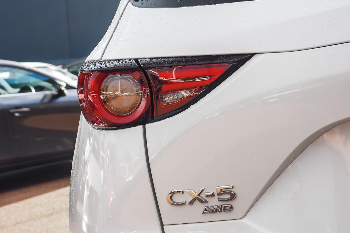 2021 Mazda CX-5 Akera KF Series