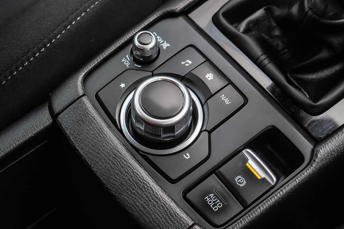 2019 Mazda CX-3 Maxx Sport DK