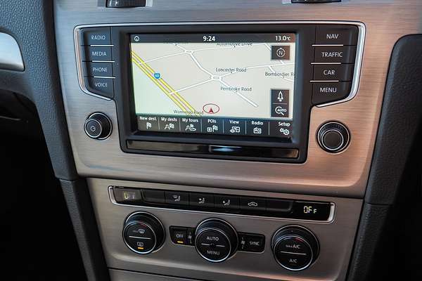 2016 Volkswagen Golf 92TSI Comfortline 7