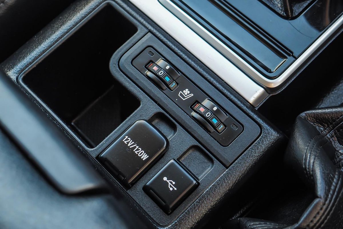 2020 Toyota Landcruiser Prado VX GDJ150R