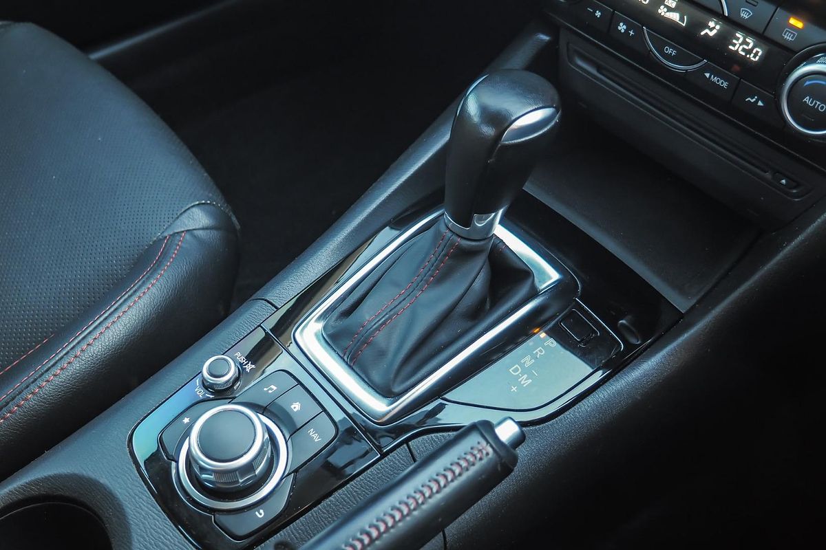 2015 Mazda 3 SP25 GT BM Series
