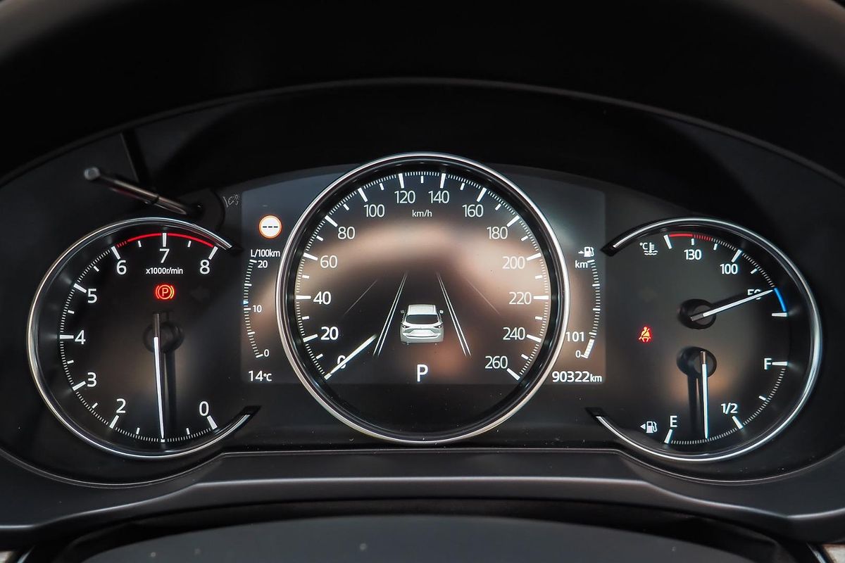 2021 Mazda CX-5 Akera KF Series