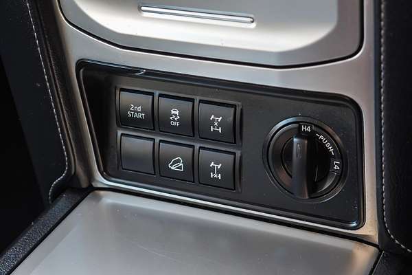 2020 Toyota Landcruiser Prado VX GDJ150R