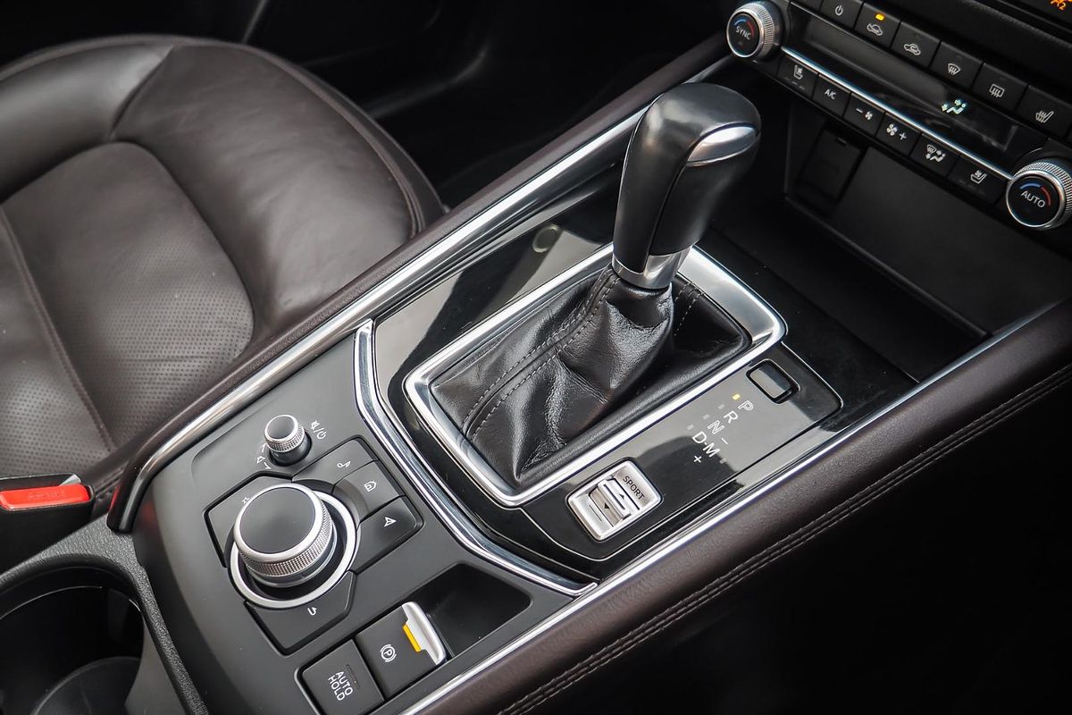 2021 Mazda CX-5 Akera KF Series