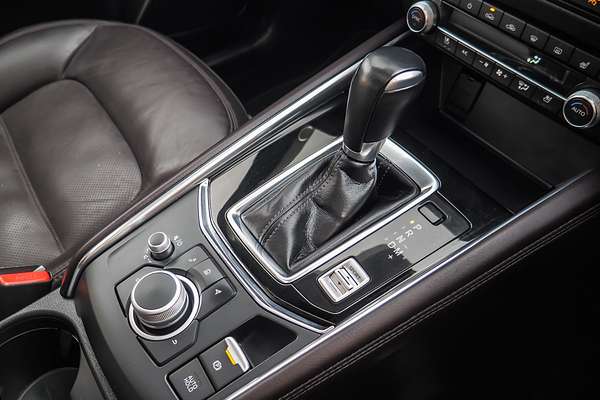 2021 Mazda CX-5 Akera KF Series