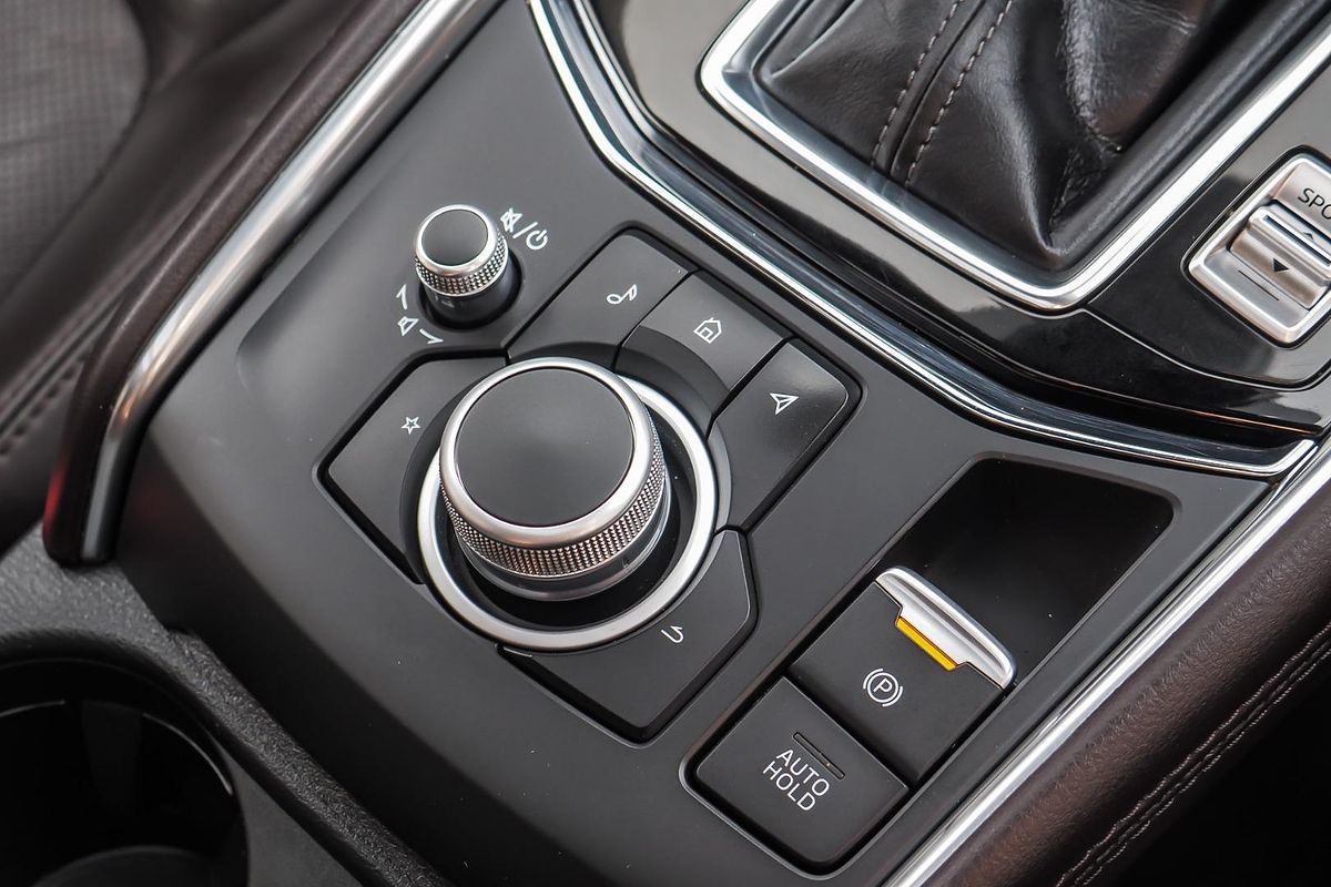 2021 Mazda CX-5 Akera KF Series