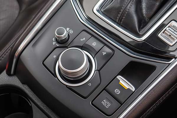 2021 Mazda CX-5 Akera KF Series