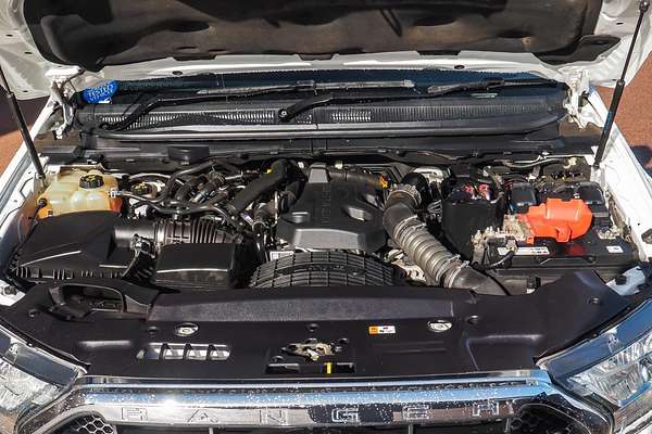 2019 Ford Ranger XLT PX MkIII 4X4 L