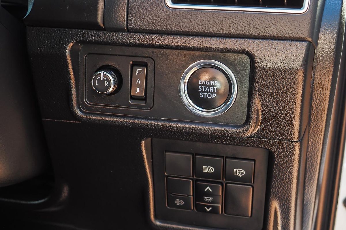 2020 Toyota Landcruiser Prado VX GDJ150R