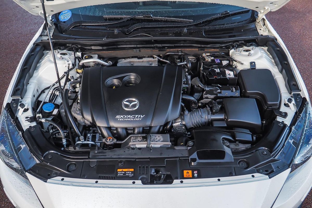 2015 Mazda 3 SP25 GT BM Series