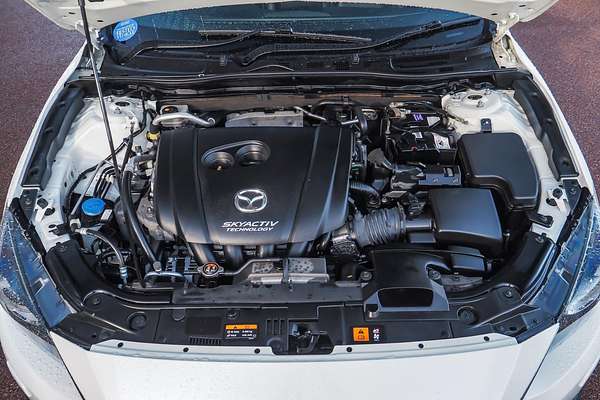 2015 Mazda 3 SP25 GT BM Series