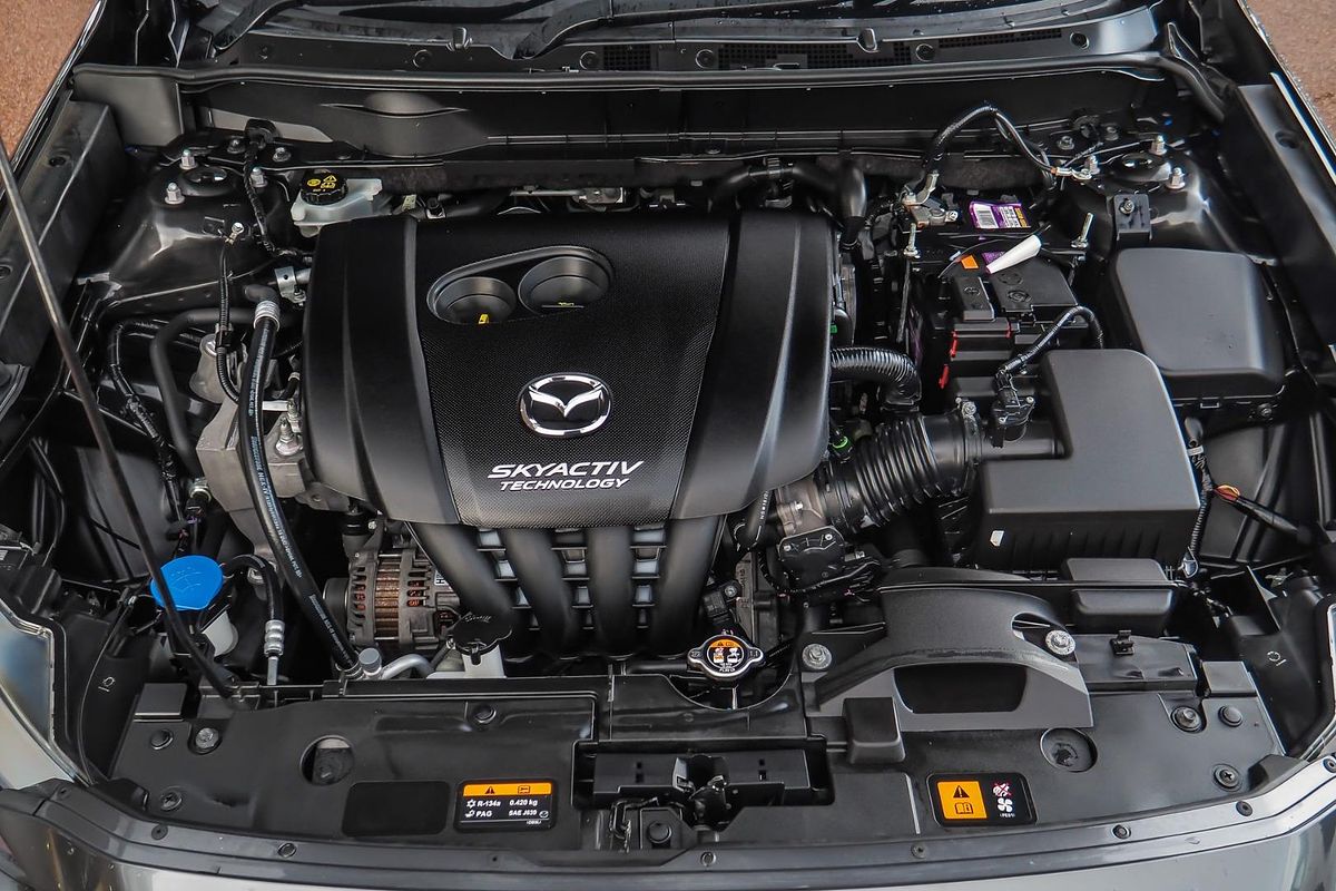 2019 Mazda CX-3 Maxx Sport DK