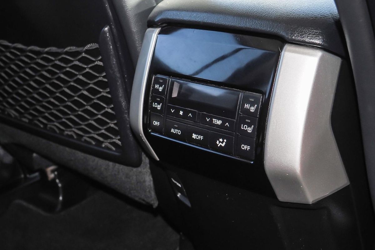 2020 Toyota Landcruiser Prado VX GDJ150R