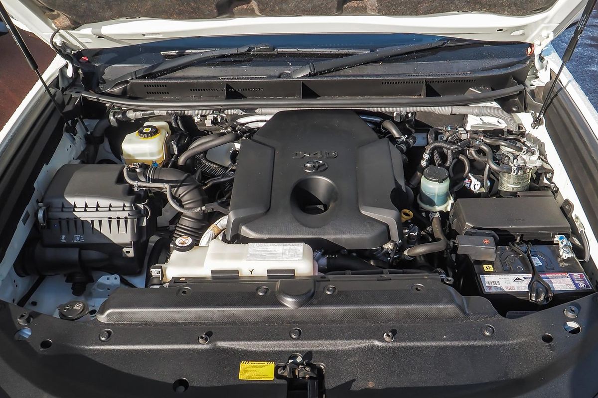 2020 Toyota Landcruiser Prado VX GDJ150R