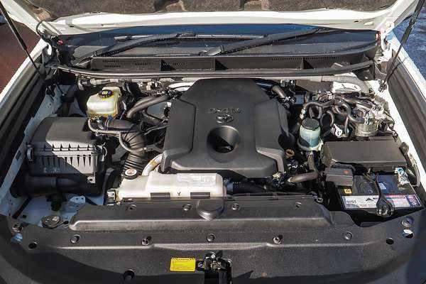 2020 Toyota Landcruiser Prado VX GDJ150R