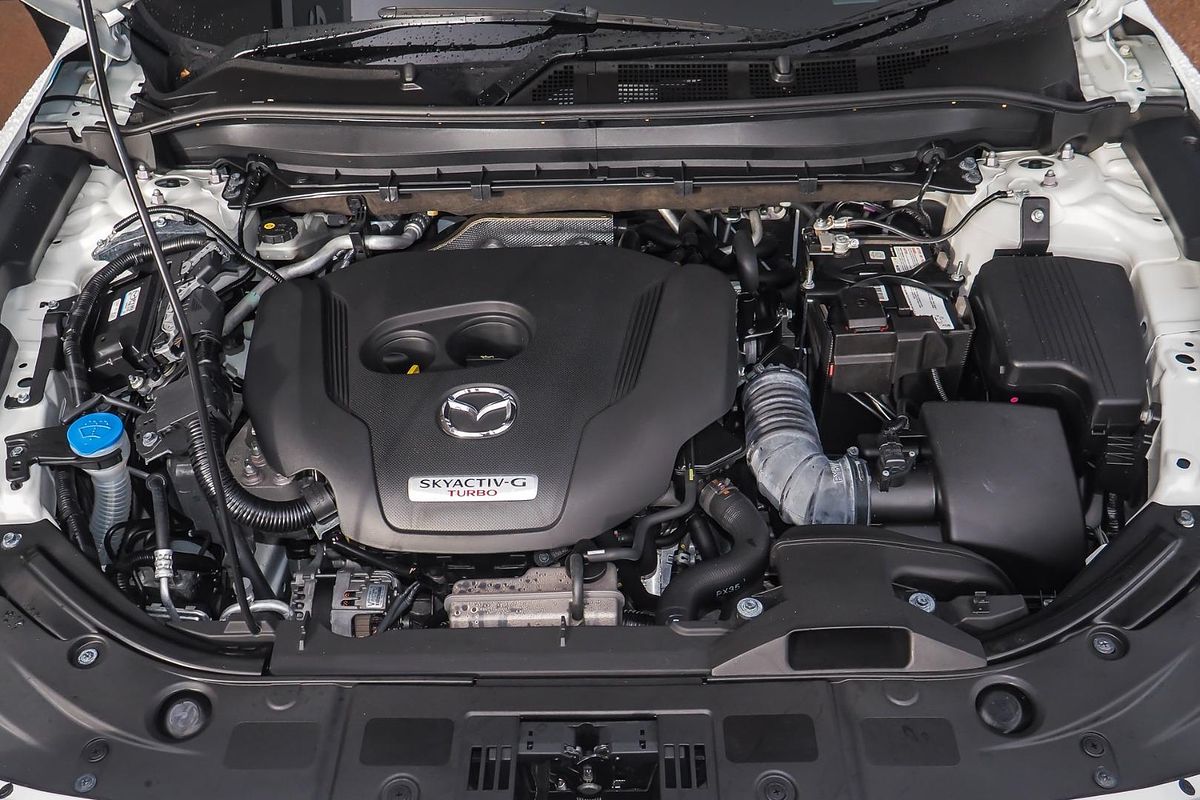 2021 Mazda CX-5 Akera KF Series