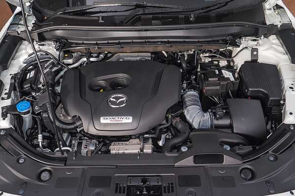 2021 Mazda CX-5 Akera KF Series