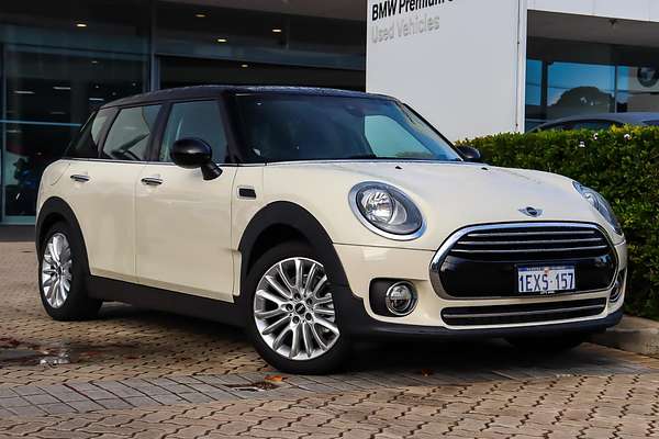 2015 MINI Clubman Cooper F54