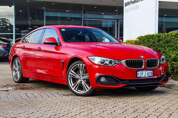 2014 BMW 4 Series 428i Sport Line F36