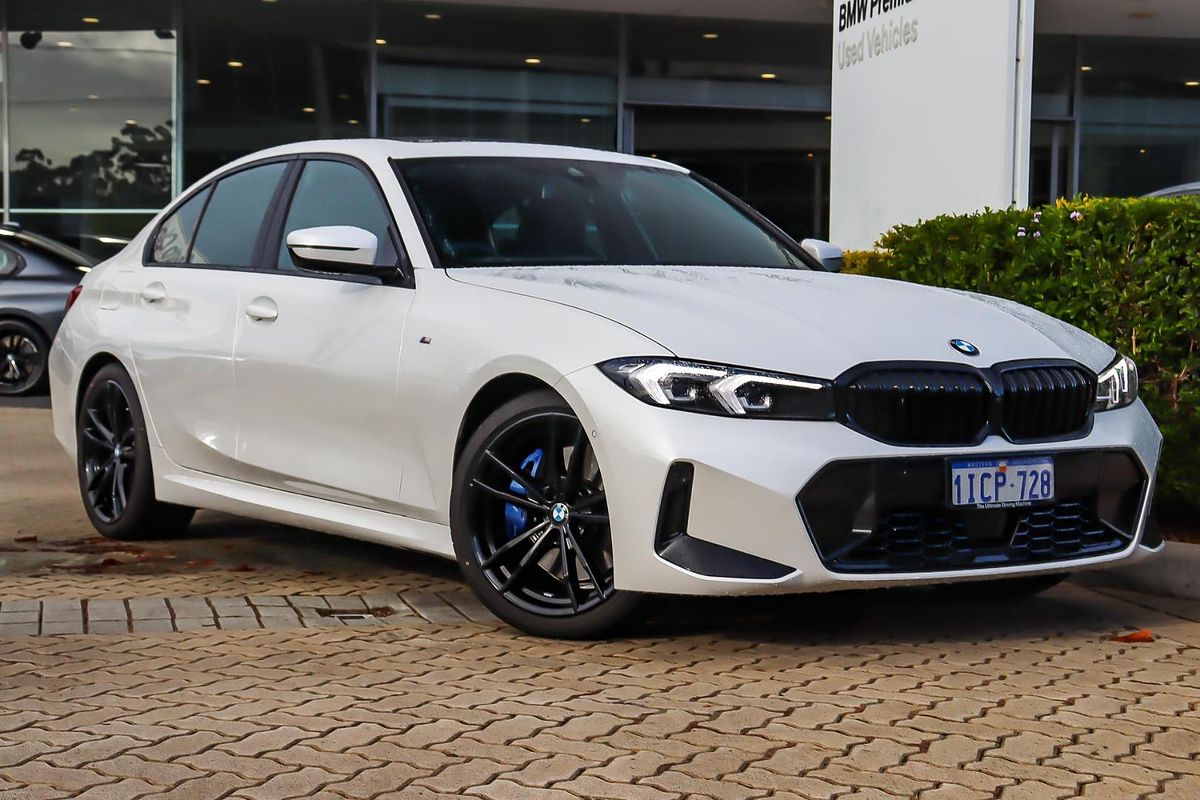 2023 BMW 3 Series 330i M Sport G20 LCI