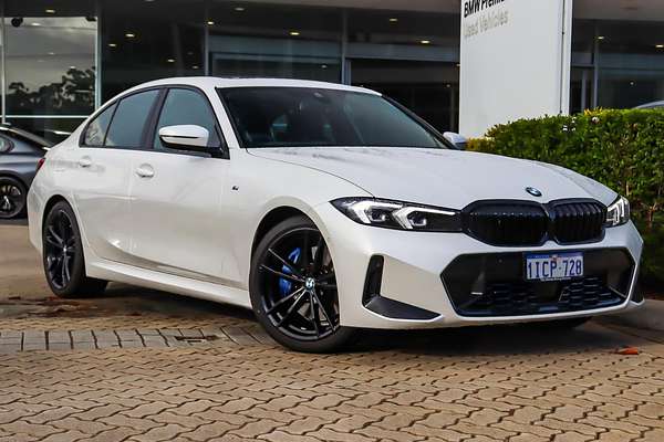 2023 BMW 3 Series 330i M Sport G20 LCI