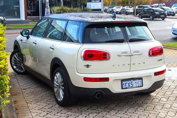 2015 MINI Clubman Cooper F54