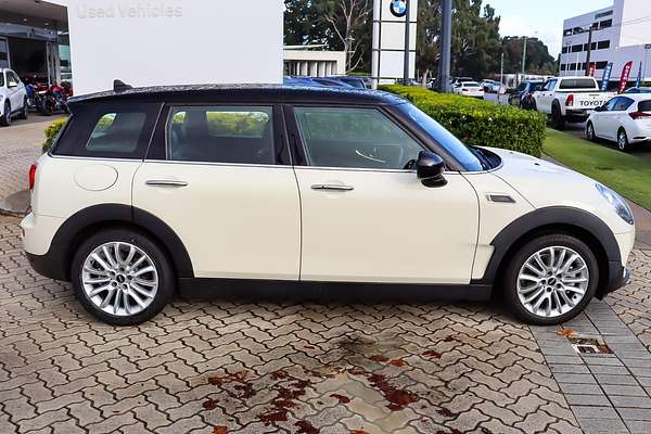 2015 MINI Clubman Cooper F54