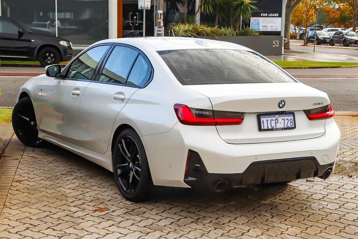 2023 BMW 3 Series 330i M Sport G20 LCI