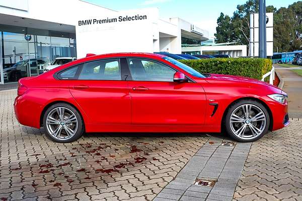 2014 BMW 4 Series 428i Sport Line F36