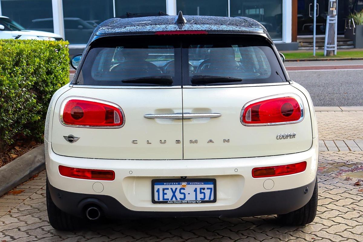 2015 MINI Clubman Cooper F54