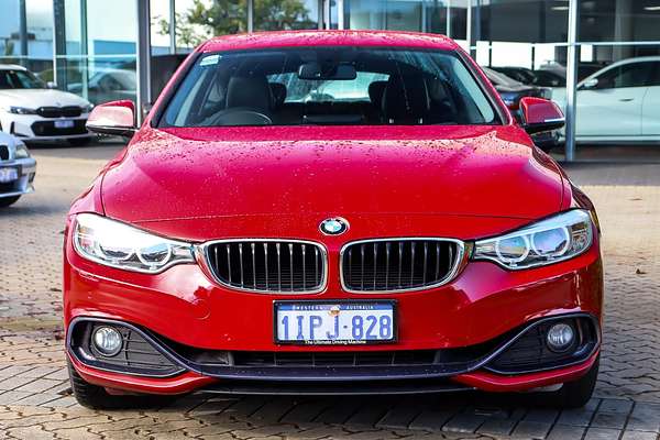 2014 BMW 4 Series 428i Sport Line F36